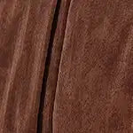 Lit plateforme rembourré en métal avec tête de lit traîneau 52,8"H