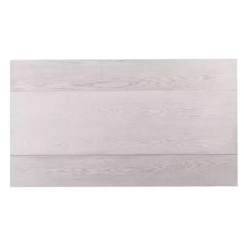 Console pliante en pin et MDF, table à manger 157,5 cm l. × 76,2 cm H.