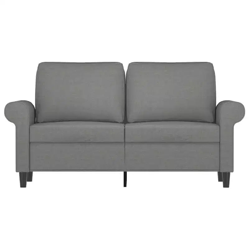 Canapé 2 places en polyester 60" L × 30,3" P