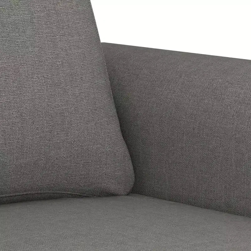 Canapé 2 places en polyester 60" L × 30,3" P