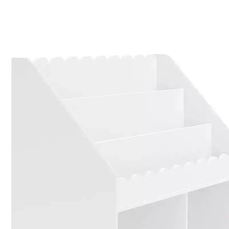 Étagère à livres pour enfants en pin 89,5 cm H x 93,3 cm L