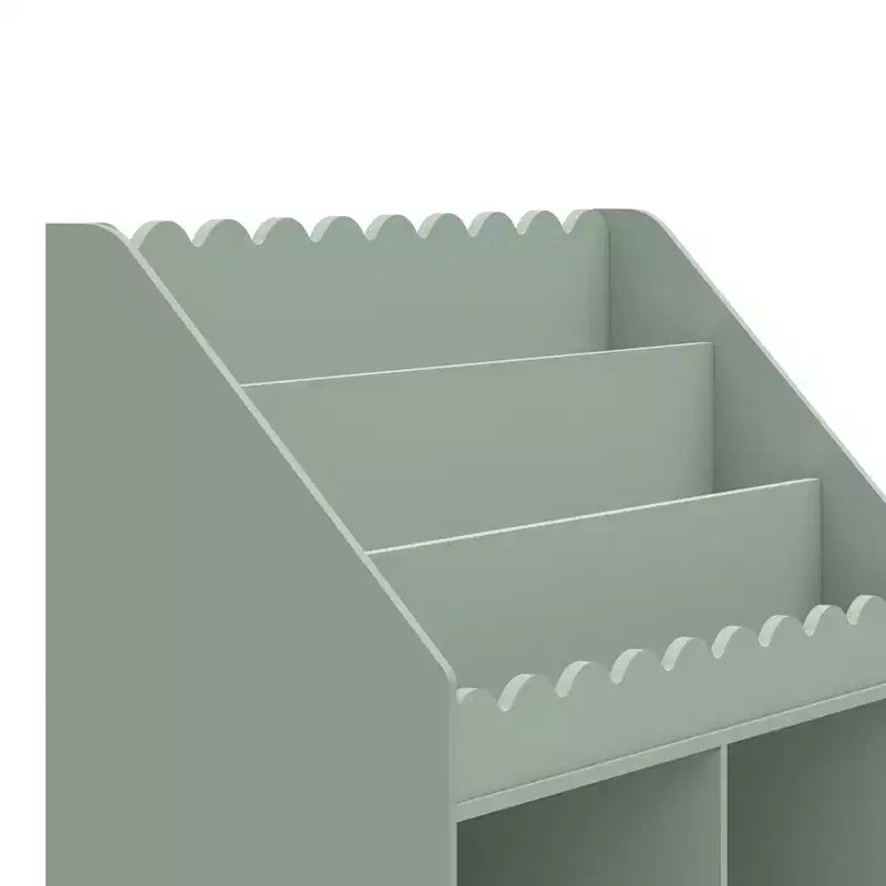 Étagère à livres pour enfants en pin 89,5 cm H x 93,3 cm L