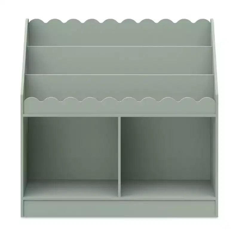 Étagère à livres pour enfants en pin 89,5 cm H x 93,3 cm L