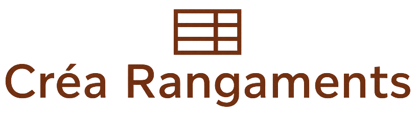 Créa Rangements